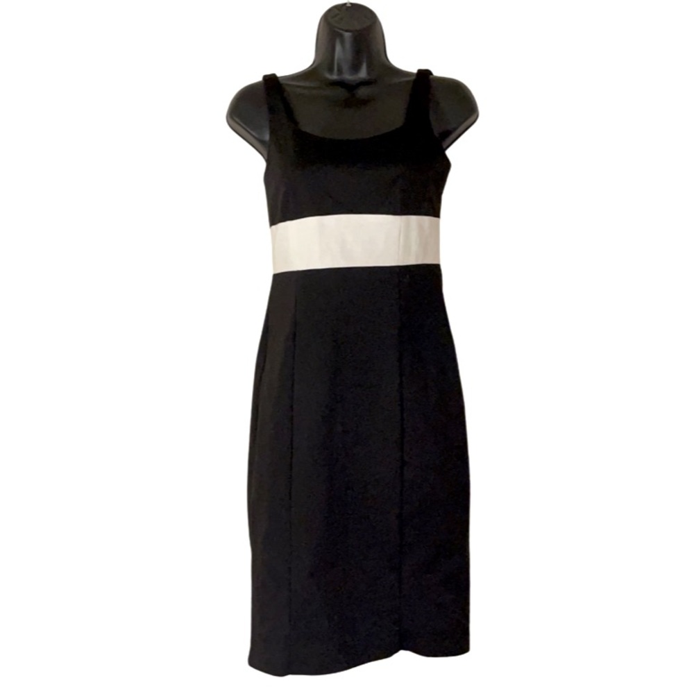 Zara Black and white Dress size M